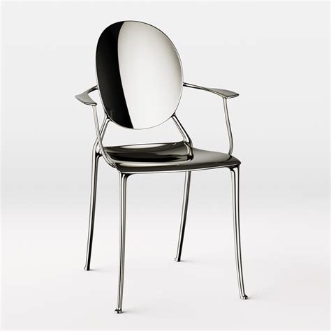 medallion chair dior|dior chair by starck.